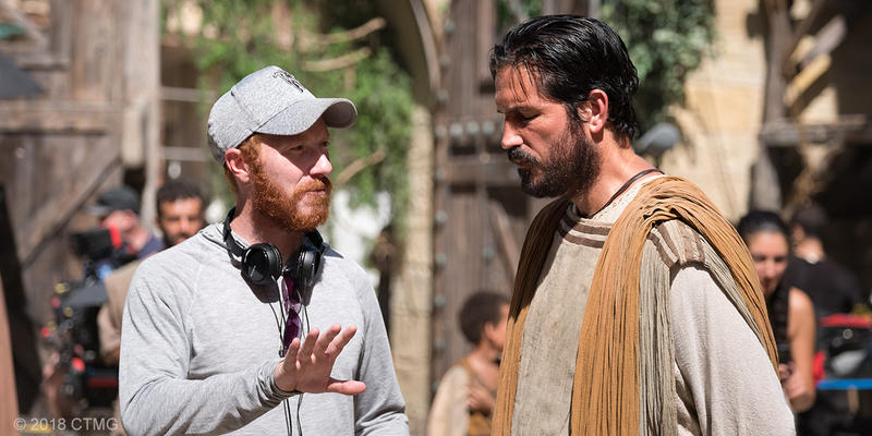 PAUL APOSTLE OF CHRIST,MOVIE
