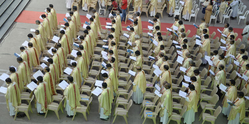 INDIA PRIESTS