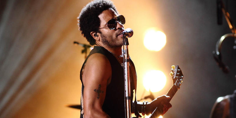 LENNY KRAVITZ