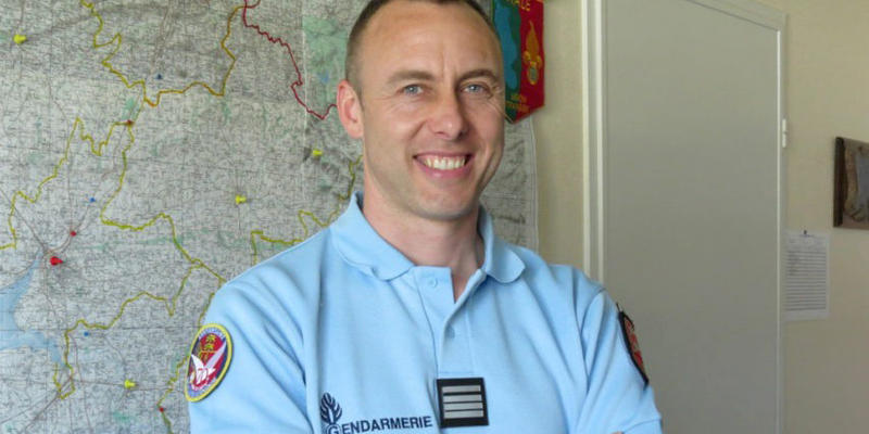 LIEUTENANT COLONEL ARNAUD BELTRAME