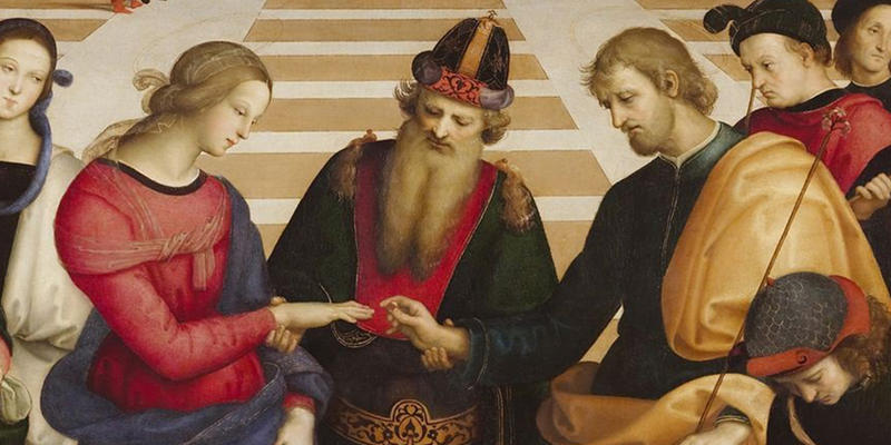 Św. Józef, jakiego być może nie znacie. Galeria malarskich przedstawień