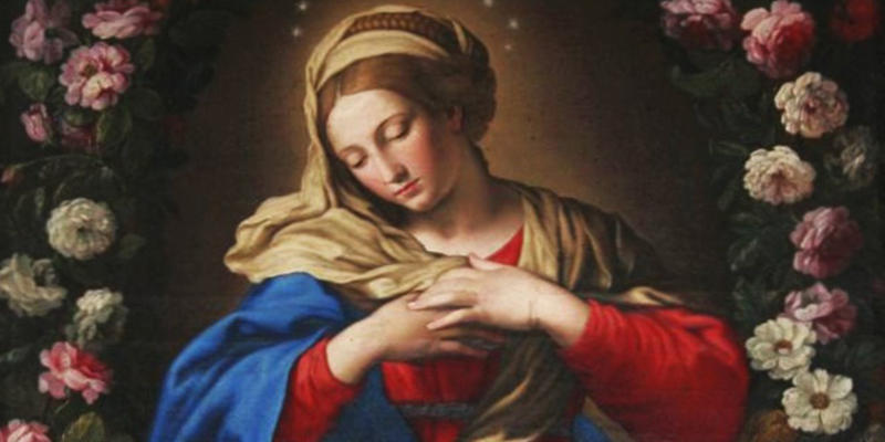 CYTATY O MARYI