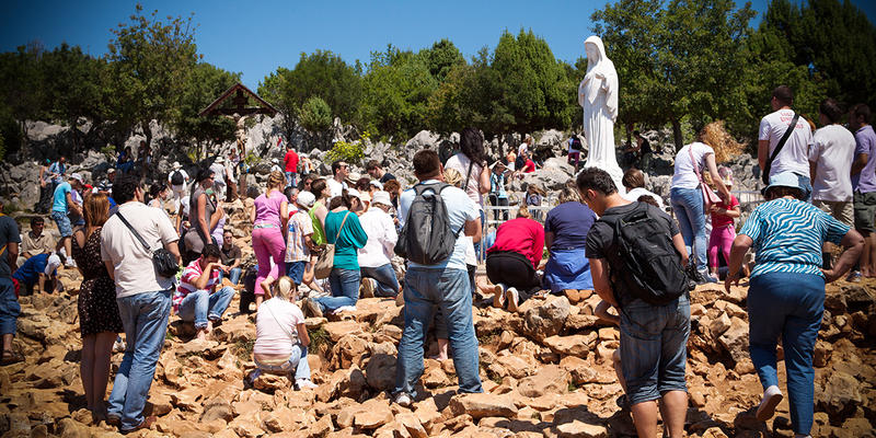 MEDJUGORJE