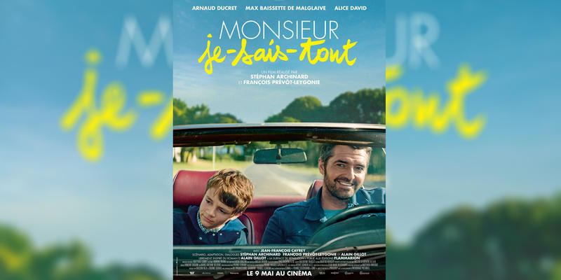 MONSIEUR JE-SAIS-TOUT
