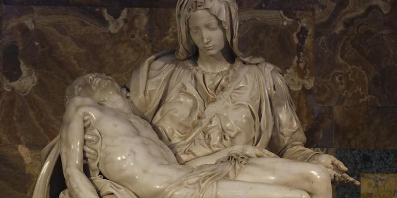 PIETA.VATICAN,MICHELANGELO