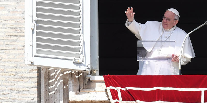 PAPIEŻ FRANCISZEK