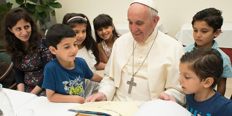PAPIEŻ FRANCISZEK