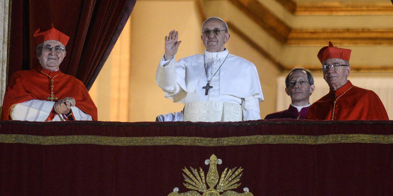 POPE ELECTION