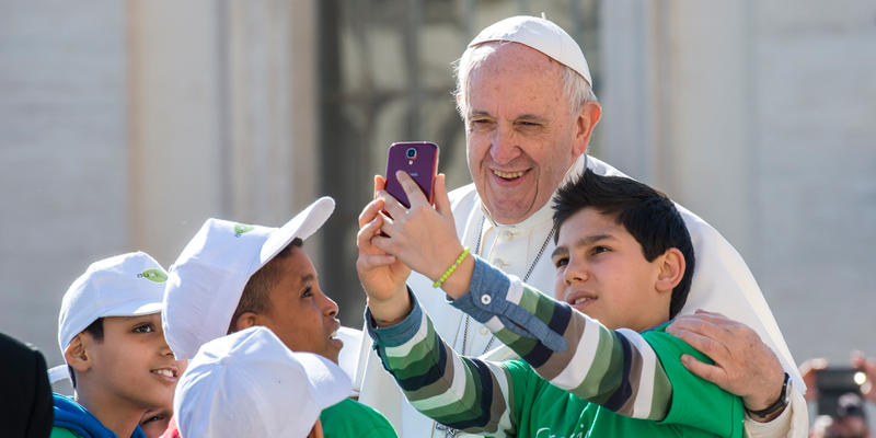 POPE FRANCIS GENERAL AUDIENCE