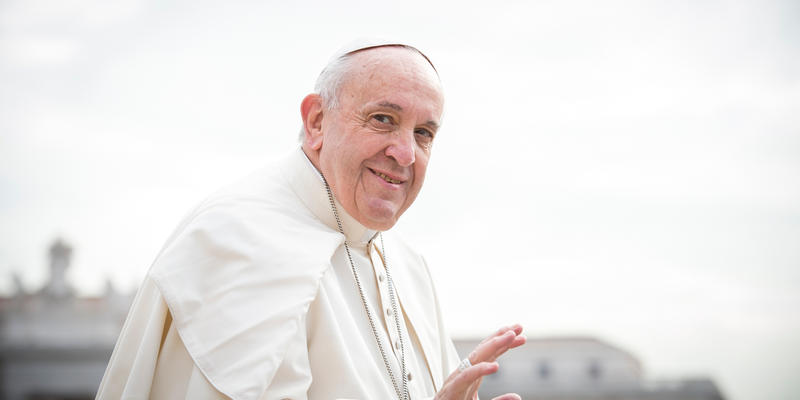 POPE FRANCIS GENERAL AUDIENCE