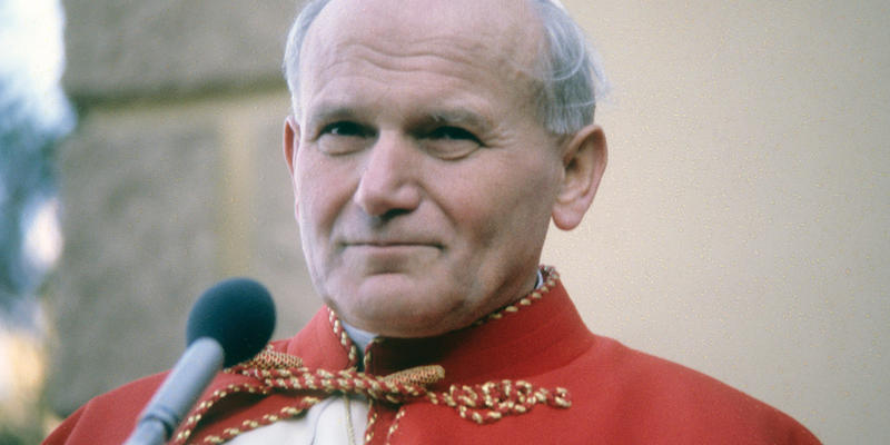 JAN PAWEŁ II
