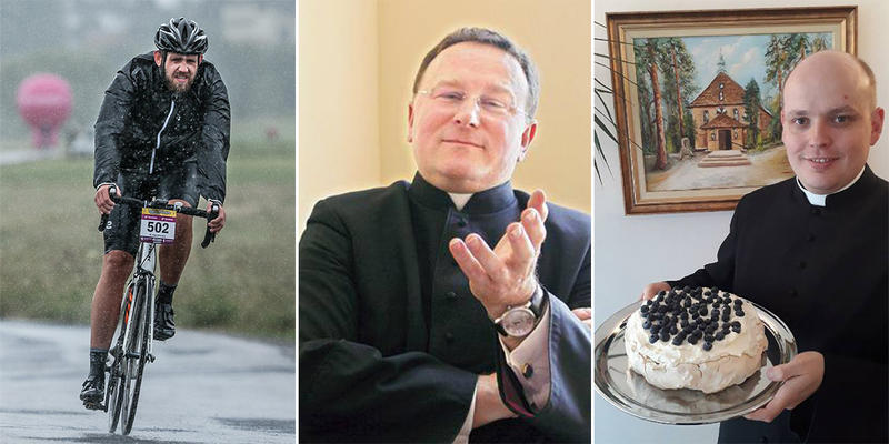 NIESAMOWICI KSIĘŻA