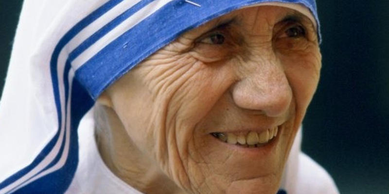 MATKA TERESA Z KALKUTY