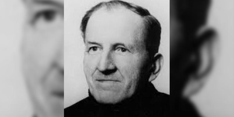 SERAFIN ALOJZY KASZUBA