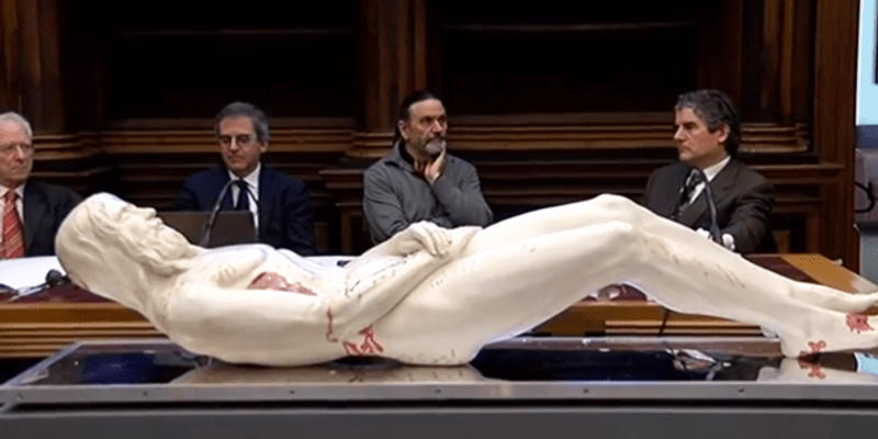 RECONSTRUCTED CHRIST