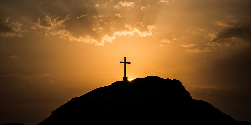SUNRISE CROSS