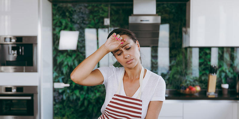TIRED