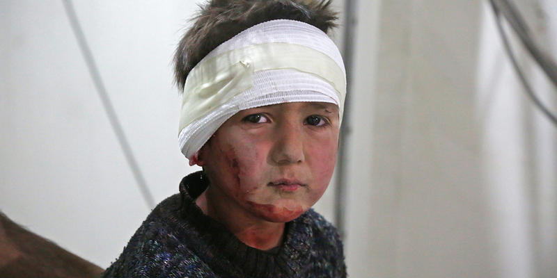 SYRIA - CONFLICT