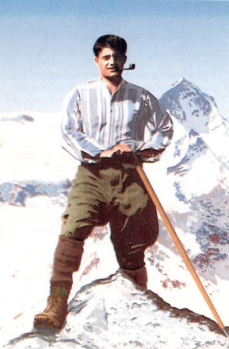 PIER GIORGIO FRASSATI