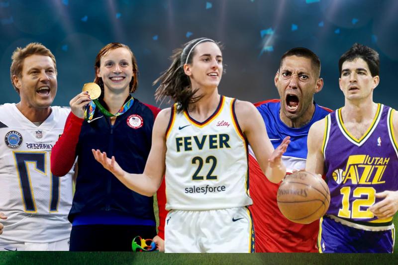 12 Catholic Professional Athletes