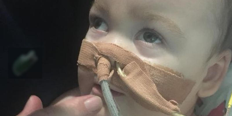 Alfie Evans
