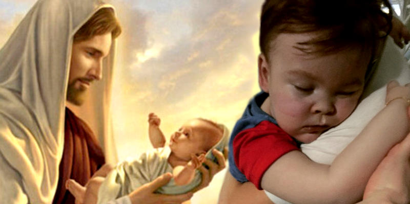 Alfie e Jesus