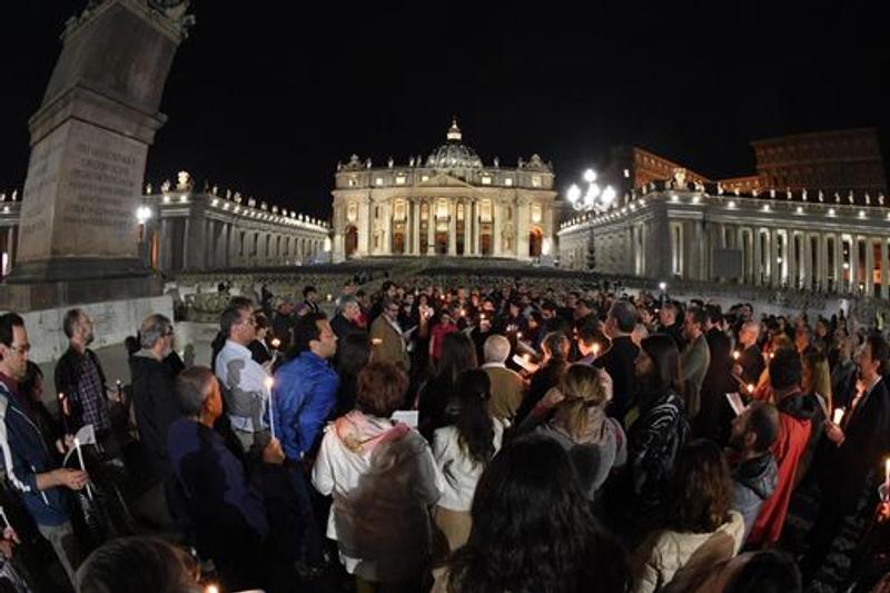 Alfie - Vaticano