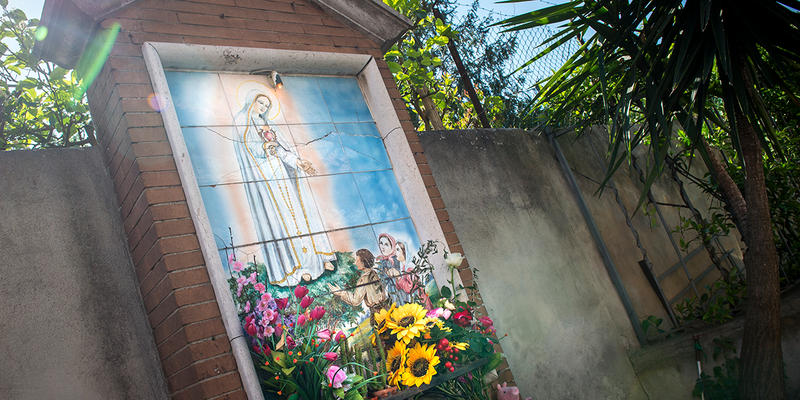 APPARITION FATIMA