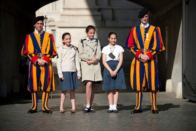 Canonization 2014 039 - Aleteia.si CANONISATION JOHN PAUL II AND JOHN XXIII