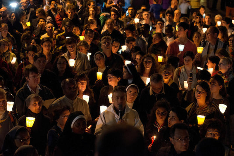 Canonization 2014 118 - Aleteia.si CANONISATION JOHN PAUL II AND JOHN XXIII
