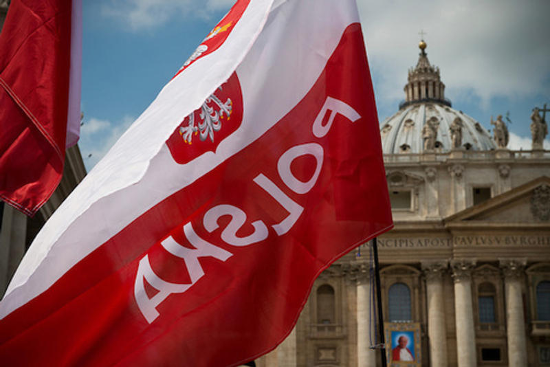 Canonization 2014 140 - Aleteia.si CANONISATION JOHN PAUL II AND JOHN XXIII