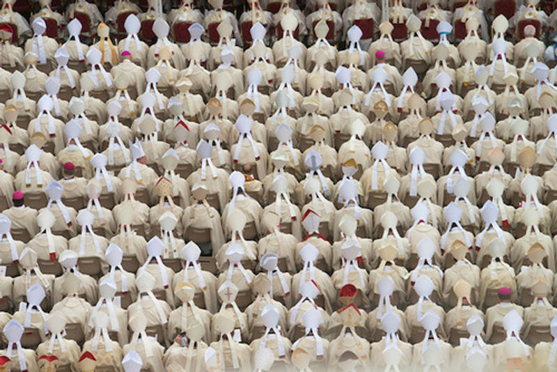 Canonization 2014 210 - Aleteia.si CANONISATION JOHN PAUL II AND JOHN XXIII