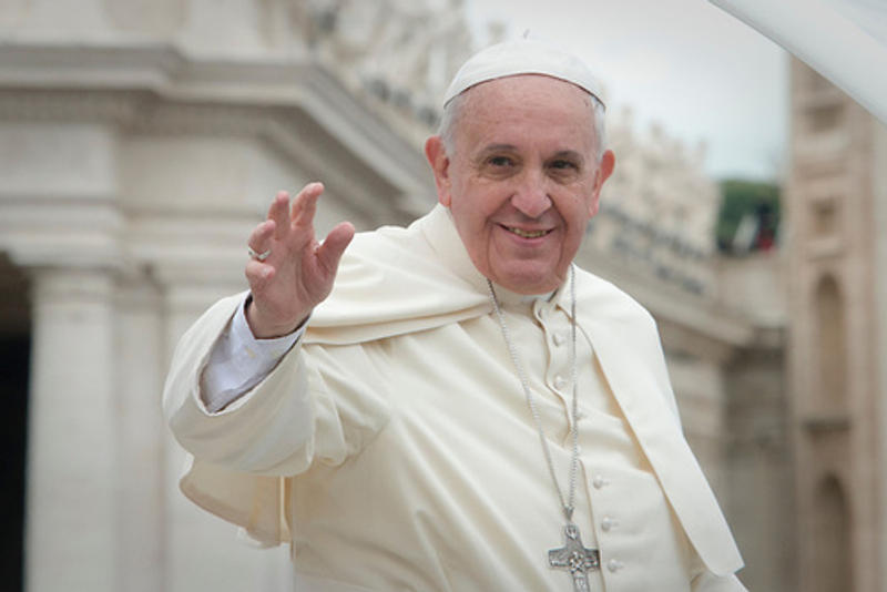 Canonization 2014 222 - Aleteia.si CANONISATION JOHN PAUL II AND JOHN XXIII