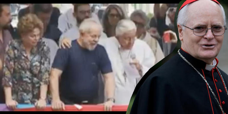 Cardeal Dom Odilo sobre ato ecumênico de Lula