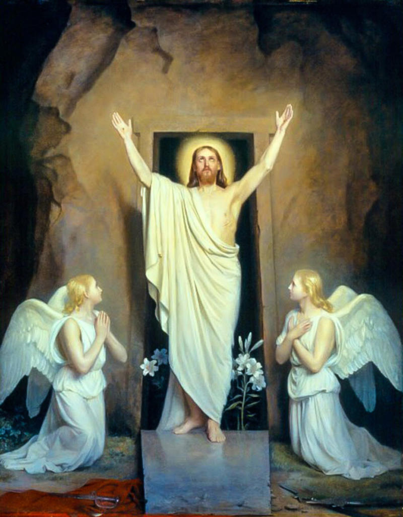 RESURRECTION