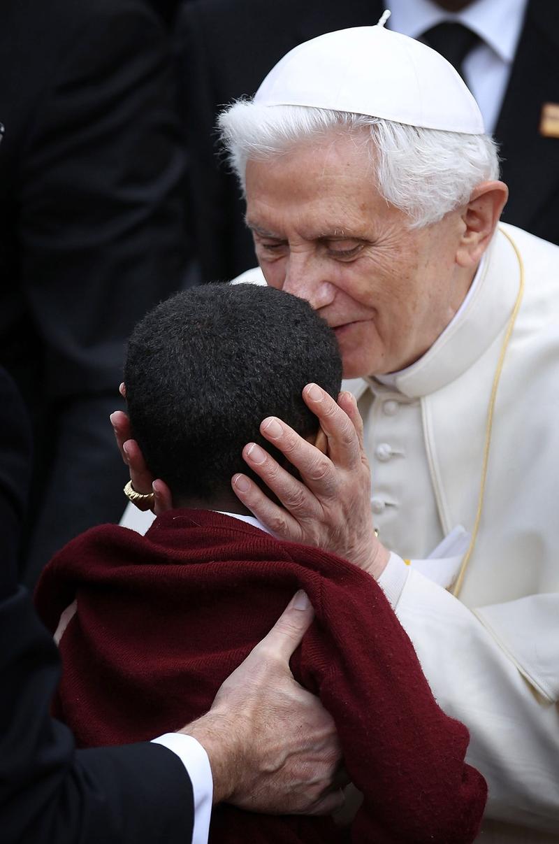 POPE BENEDICT,GALLERY
