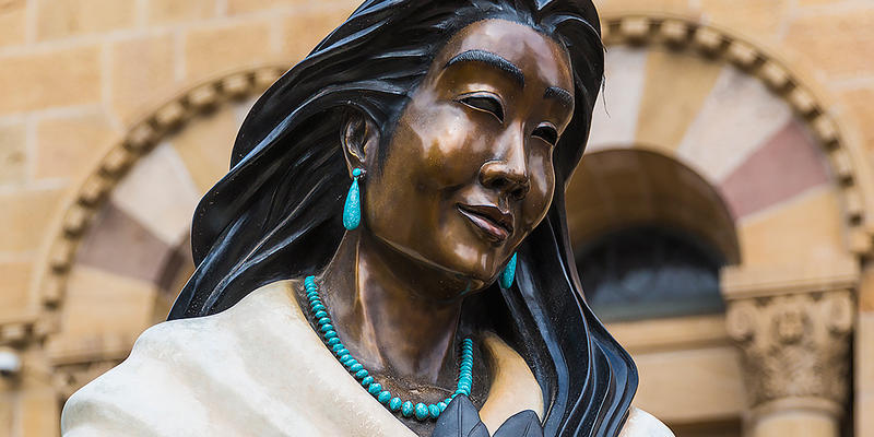 KATERI TEKAKWITHA