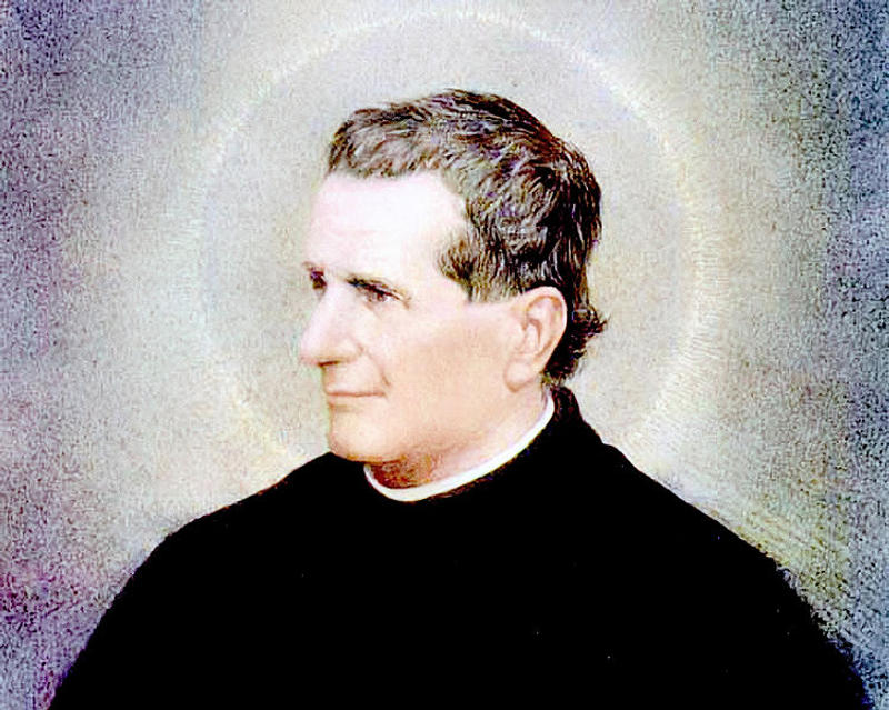 ST JOHN BOSCO