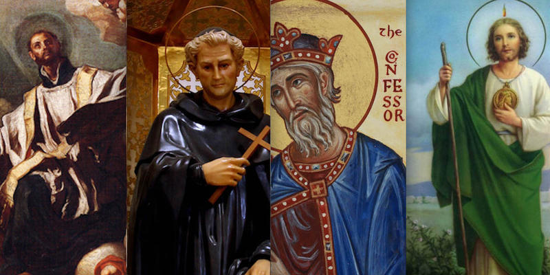 4 SAINTS