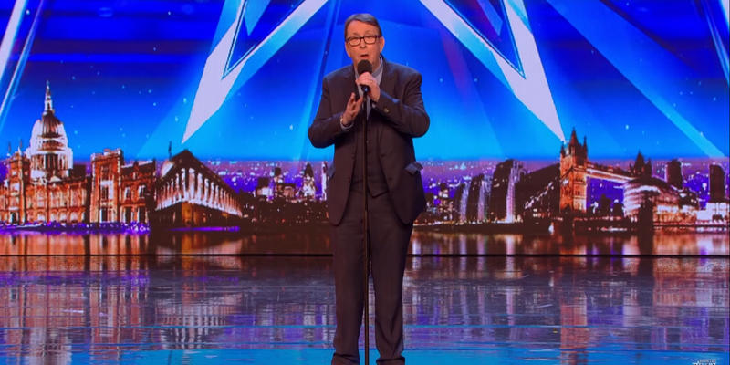BRITAIN'S GOT TALENT