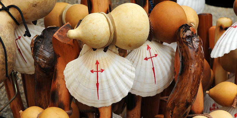 CAMINO SANTIAGO
