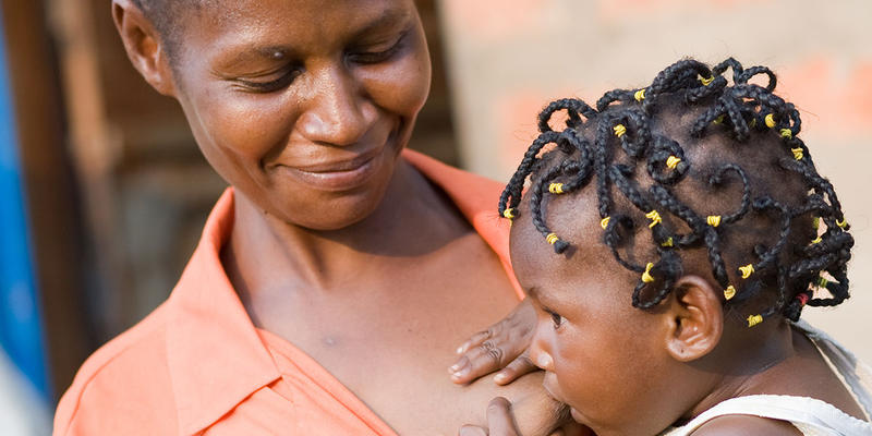CHILD NUTRITION