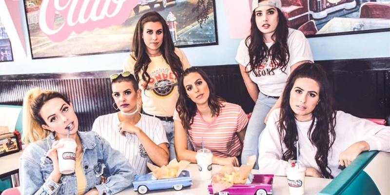 CIMORELLI BAND