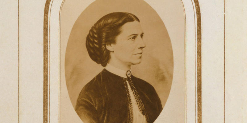CLARA BURTON