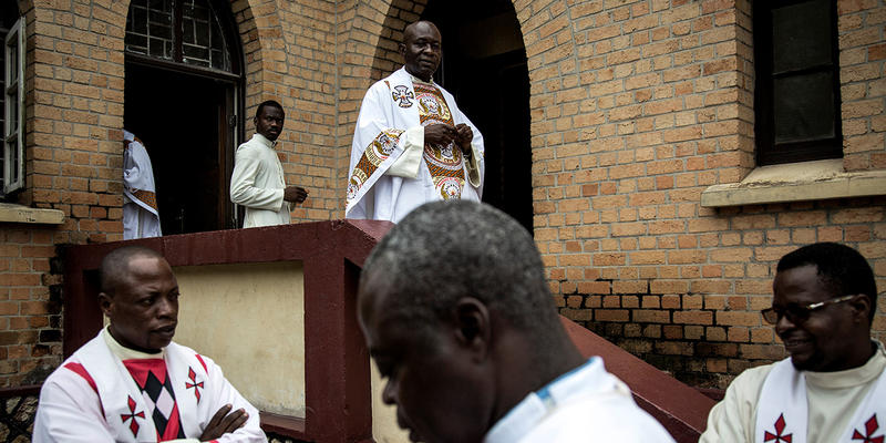 CONGO MARTYRS