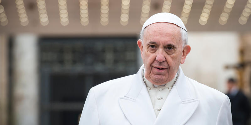POPE FRANCIS GENERAL AUDIENCE