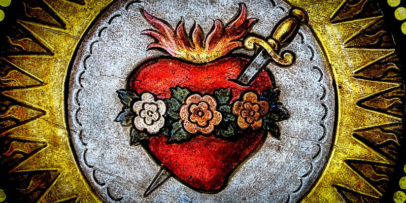 IMMACULATE HEART OF MARY
