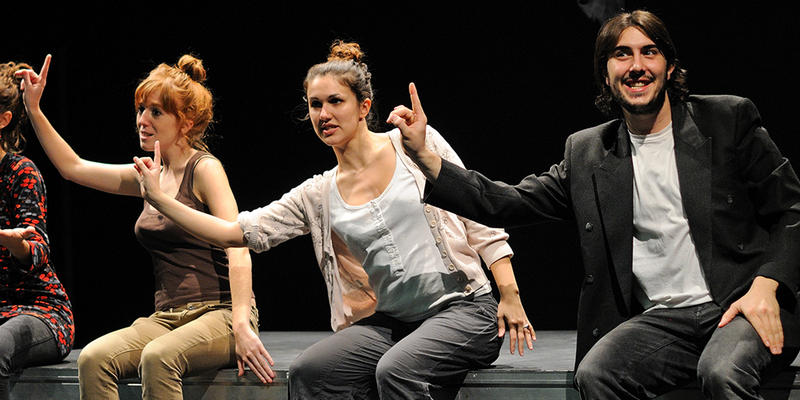 IMPROV CLASS