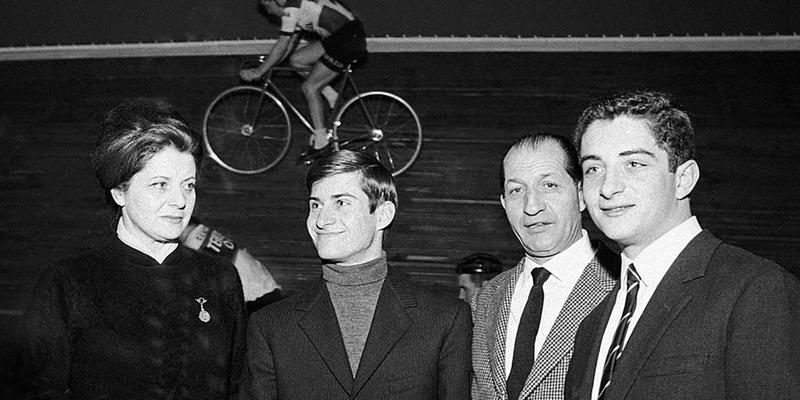 GINO BARTALI