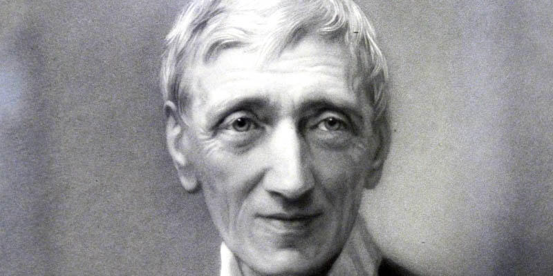 JOHN HENRY NEWMAN